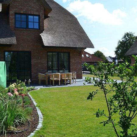 Reetdachhaus Nordstern Villa Garding Eksteriør billede