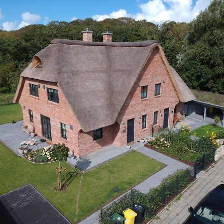 Reetdachhaus Nordstern Villa Garding Eksteriør billede