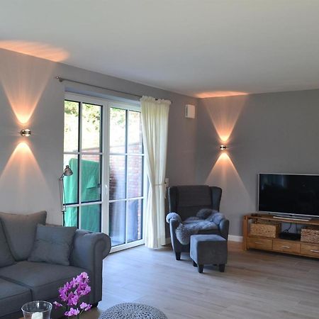 Reetdachhaus Nordstern Villa Garding Eksteriør billede