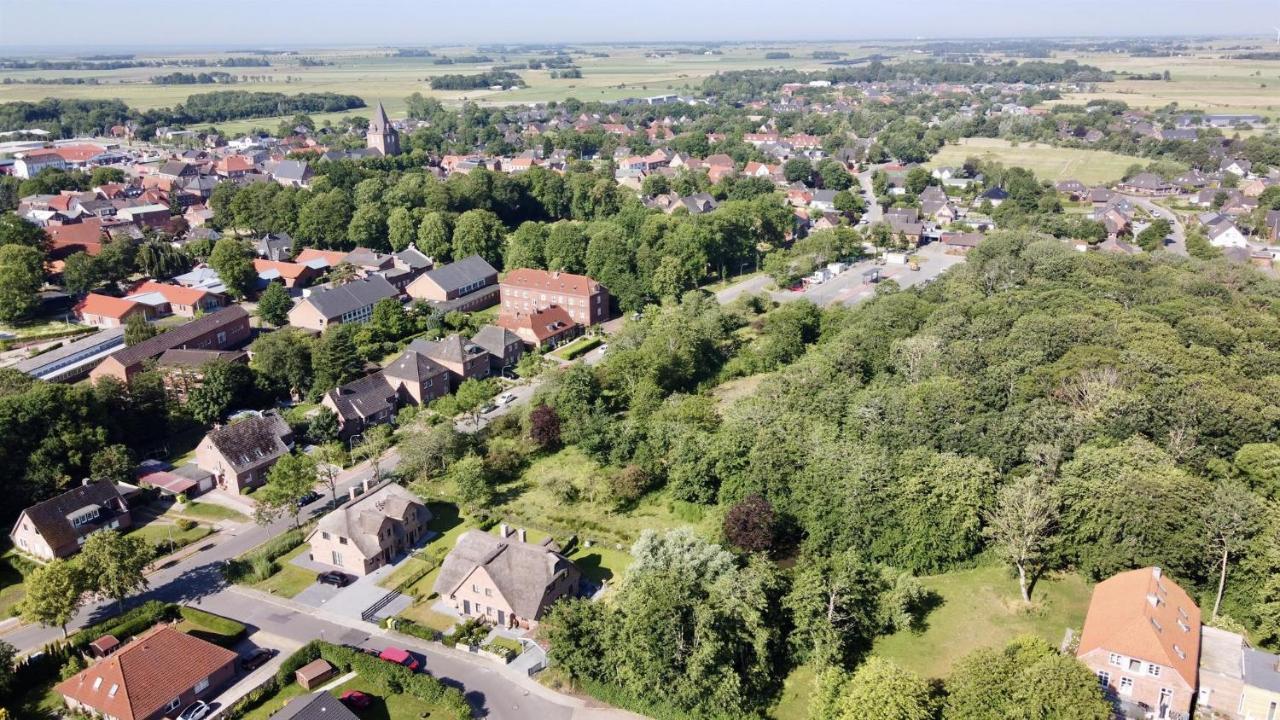 Reetdachhaus Nordstern Villa Garding Eksteriør billede