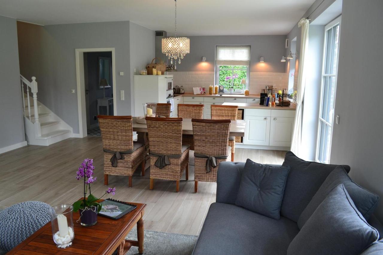 Reetdachhaus Nordstern Villa Garding Eksteriør billede