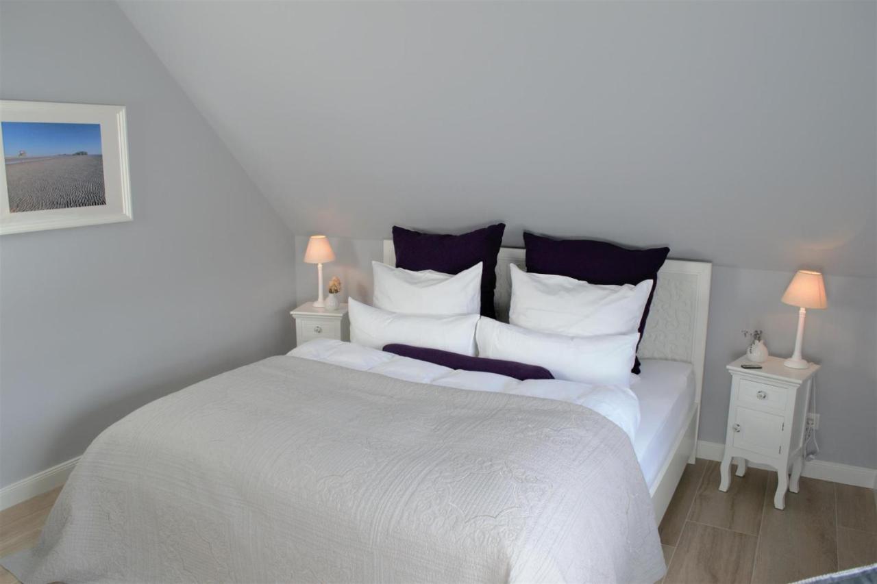 Reetdachhaus Nordstern Villa Garding Eksteriør billede