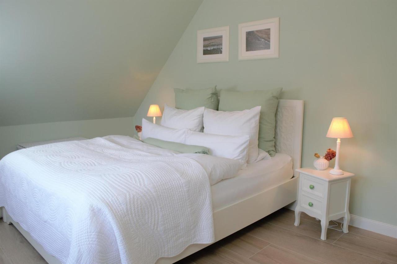 Reetdachhaus Nordstern Villa Garding Eksteriør billede