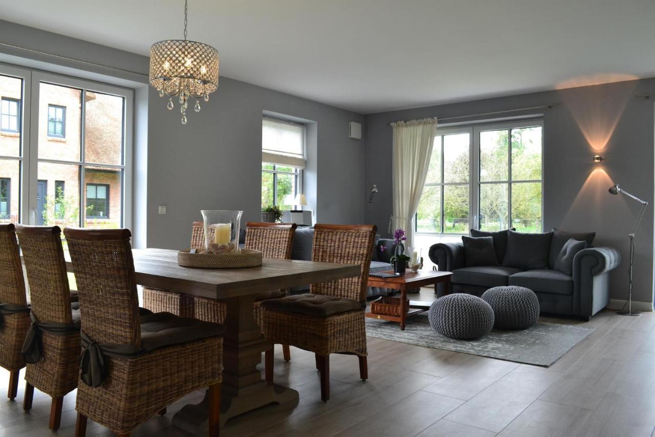 Reetdachhaus Nordstern Villa Garding Eksteriør billede